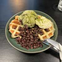 Kl한인타운 몽키아라에 감각적인 카페, Kanteen