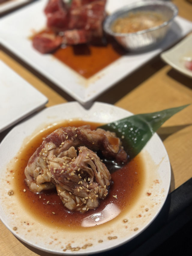 🥩 人氣燒肉大王淺草ROX分店 