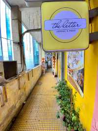 The Letter Cafe