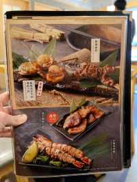 銅鑼灣創意美加風味手卷居酒屋