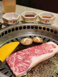 「旺角八木橋日式燒肉半價優惠，A5和牛扒回本位！」