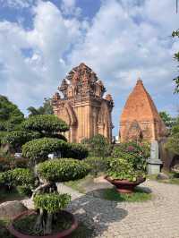 Ponagar Temple 