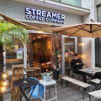 도쿄 카페 추천 Streamer Coffee Company 