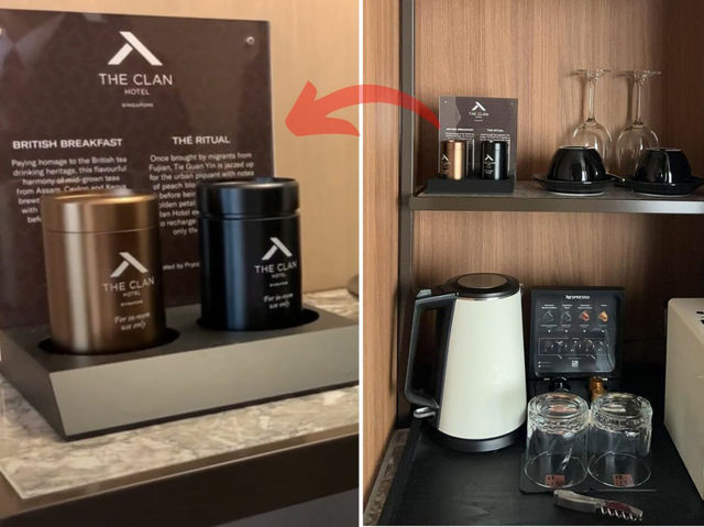 新加坡客安酒店：融合東西方設計，頂級住宿值得推薦！