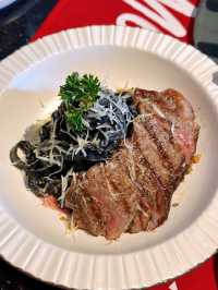 Must meat is the must! ร้านเนื้อโคขุนย่านสีลม🐮