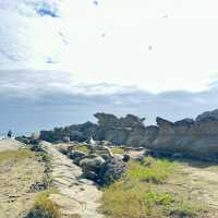 【臺北景點】基隆鼻頭角地質公園：壯麗海岸奇觀，必打卡景點