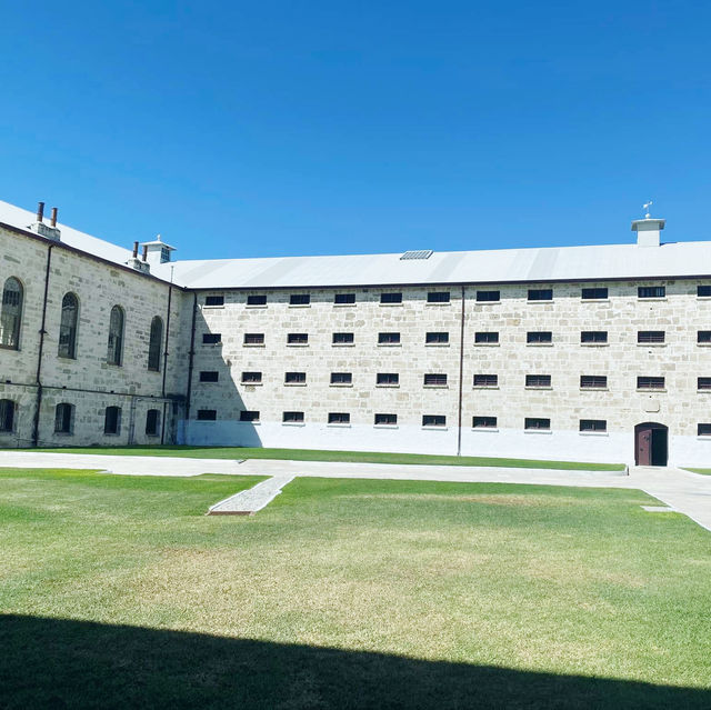 Fremantle Prison @ Perth Western Australia 🇦🇺