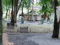 Antika Café & Resort ที่พักริมน้ำสระบุรี