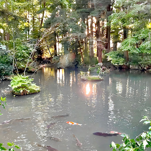 【穂高神社/長野県】海神族の祖神と船を司る