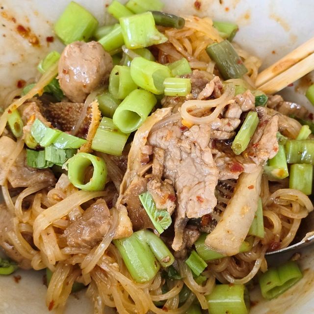 สิริลงเรือ - ก๋วยเตี๋ยวเรือ