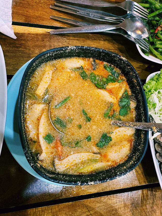 芭東海灘區海鮮餐廳🍴第一海鮮