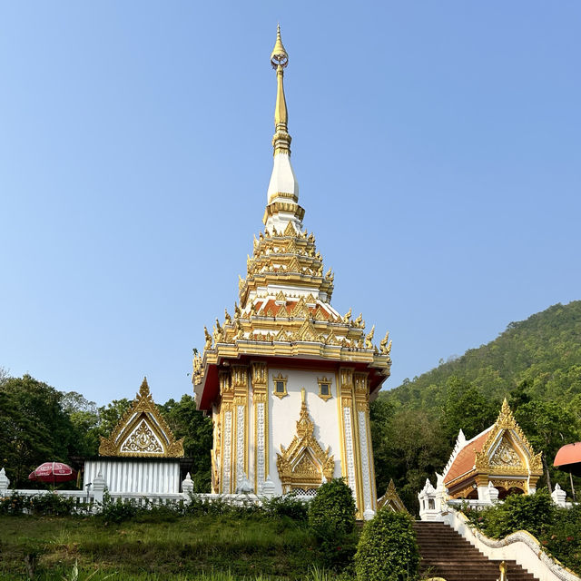 วัยพระพุทธบาทภูควายเงิน🐃