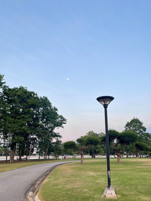 สวนสาธารณะพระเจ้าตากสิน