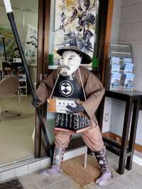 ปราสาทมารุโอกะ(Maruoka Castle) เมือง Fukui