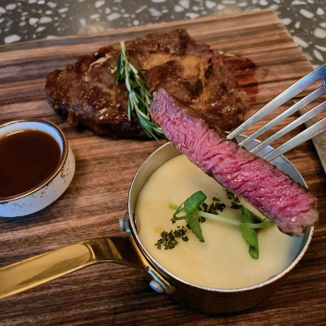 高品質chill 西餐廳🍴