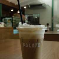 Palate Coffee ☕️ Roaster BKK คาเฟ่ย่านห้วยขวาง 
