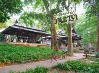 คาเฟ่ฟิลกู๊ดริมแม่น้ำเข็ก พิษณุโลก