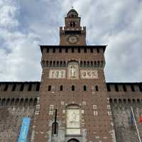 Castello Sforzesco