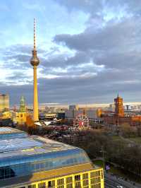 The Berlin Cathedral