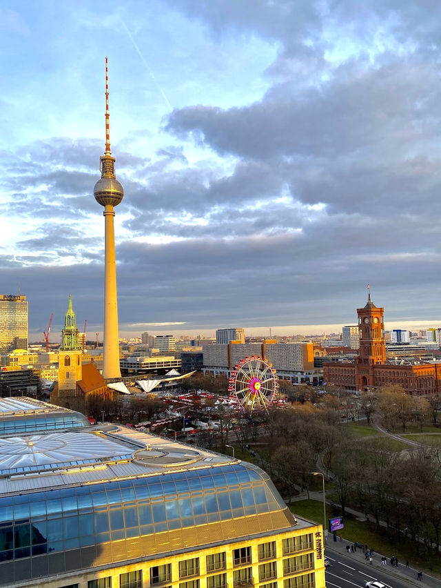 The Berlin Cathedral