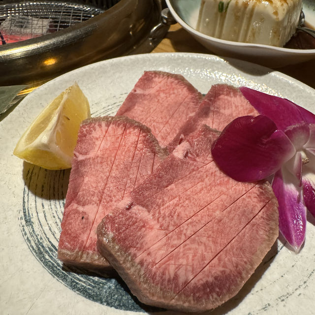 牛匠屋日式燒肉放題，性價比高
