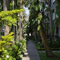 Discovering Serenity at Courtyard Bali Nusa Dua