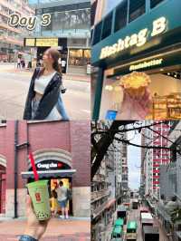 🇭🇰ฮ่องกงครั้งแรก งบ16000 เที่ยวไหนได้บ้าง❓