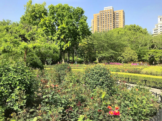 Fuxing Park