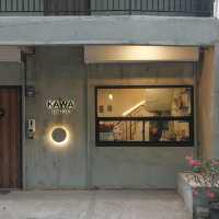 KAWACOFFE | THERE IS A SMOKING ROOM