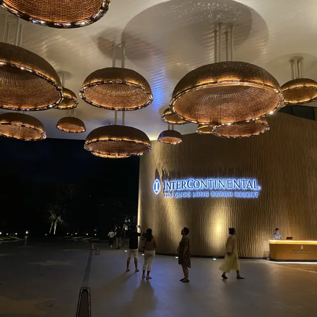 富國島｜長灘洲際渡假酒店｜InterContinental Phu Quoc Long Beach Resort