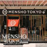 Mensho Tokyo
