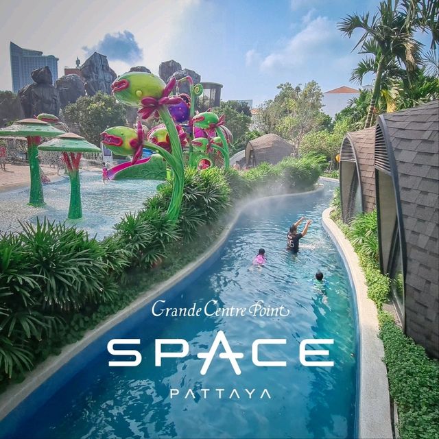 Grande Centre Point Space Pattaya