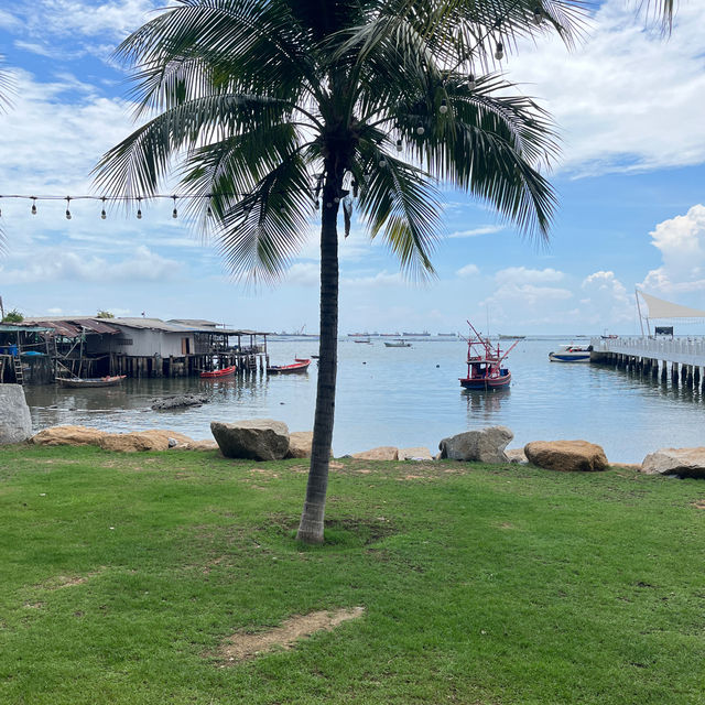 Novotel ศรีราชา เกาะสีชัง