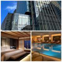 「東京六本木區 The Ritz-Carlton 酒店，絕佳選擇」
