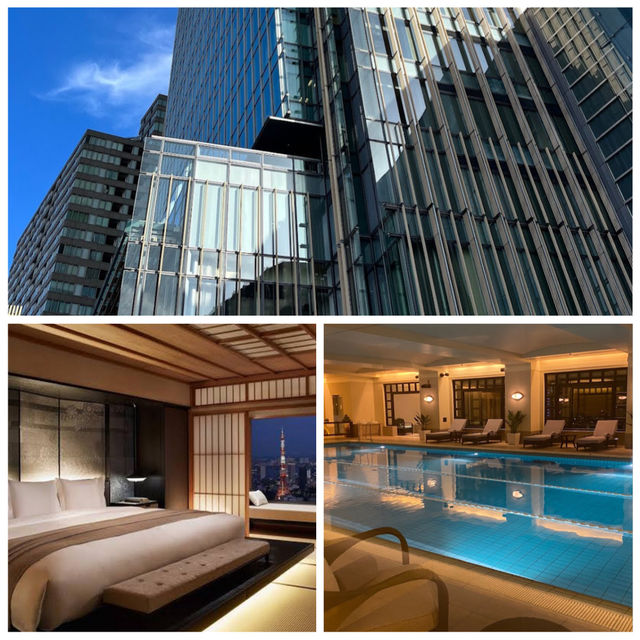 「東京六本木區 The Ritz-Carlton 酒店，絕佳選擇」