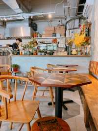 園林風屋邨Cafe🌵｜早餐打卡點