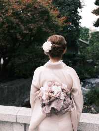 東京淺草必做的事 — 蕾絲和服初體驗👘