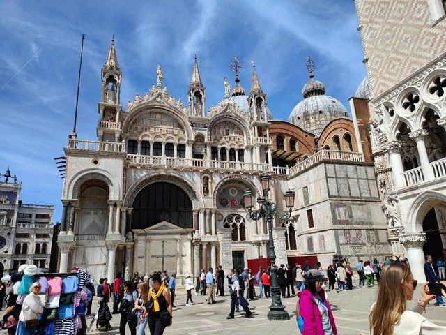 義大利🇮🇹｜一生必訪舉世聞名的水都威尼斯Venice