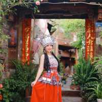 เฉิดฉาย ที่ลี่เจียงเมืองเก่า