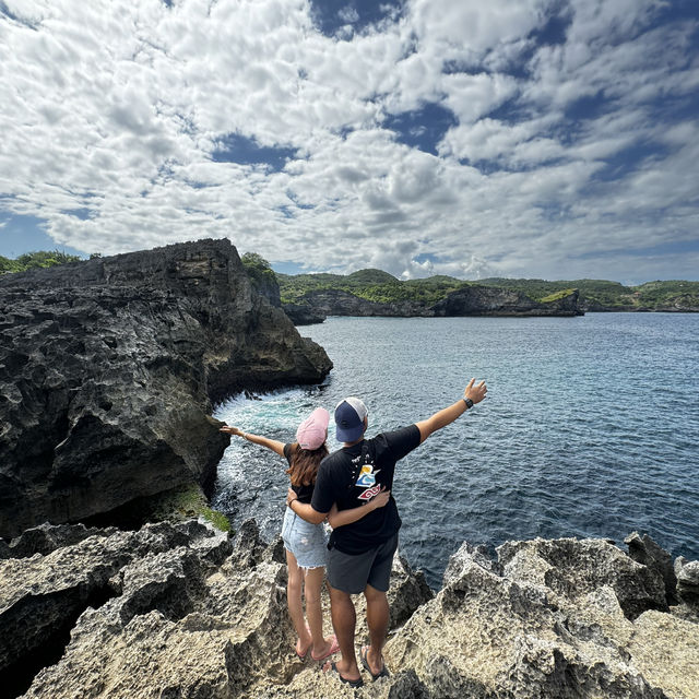 MIST VISIT: NUSA PENIDA 