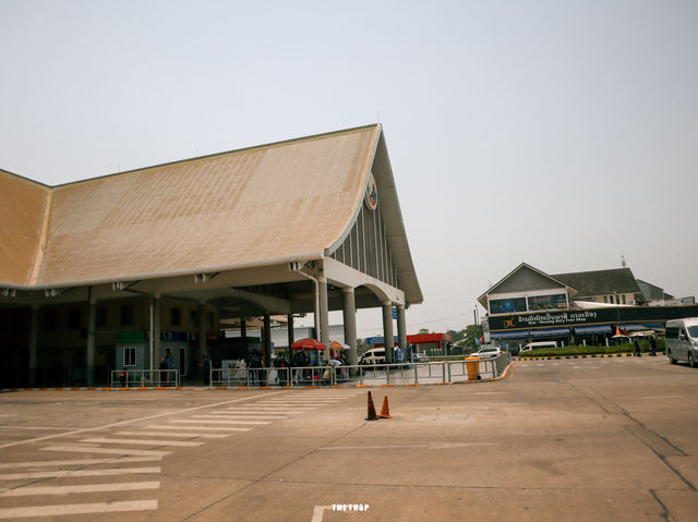 เที่ยวลาว 2 วัน 1 คืน