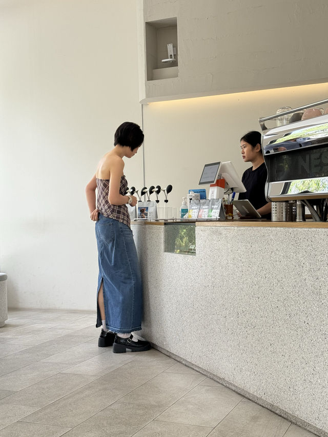 คาเฟ่ระยอง☕️Leilo Cafe 