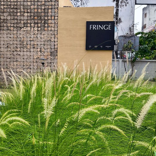 Fringe Cafe and Restaurant 