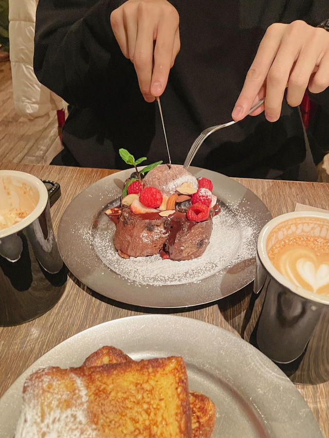 【四ツ谷】美味しすぎるフレンチトースト。