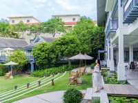 สัมผัสเสน่ห์อันคลาสสิคที่ Devasom Hua Hin Resort