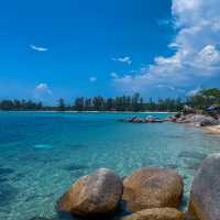 Trikora Beach, Bintan: A Serene Coastal Getaway