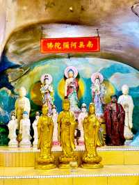 Exploring The Famous Guan Yin Temple Ipoh🇲🇾✨