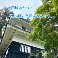 三河半島　「吉田城址」の歴史を辿る旅