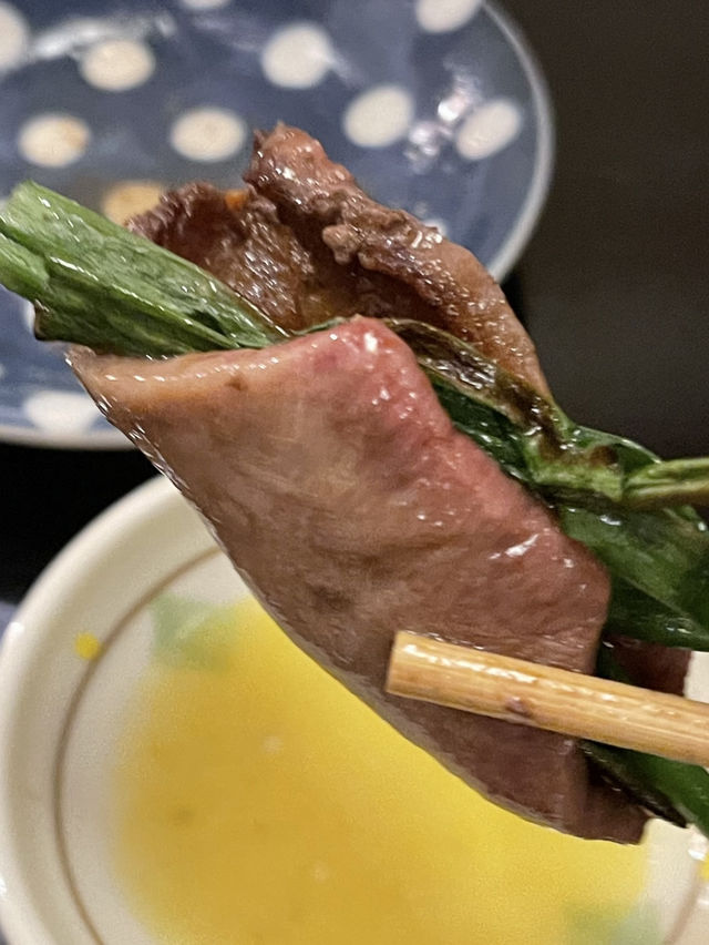 【山口グルメ】１日２組限定、佐賀牛の焼肉店
