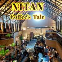 NITAN Coffee's Tale @ Pattaya